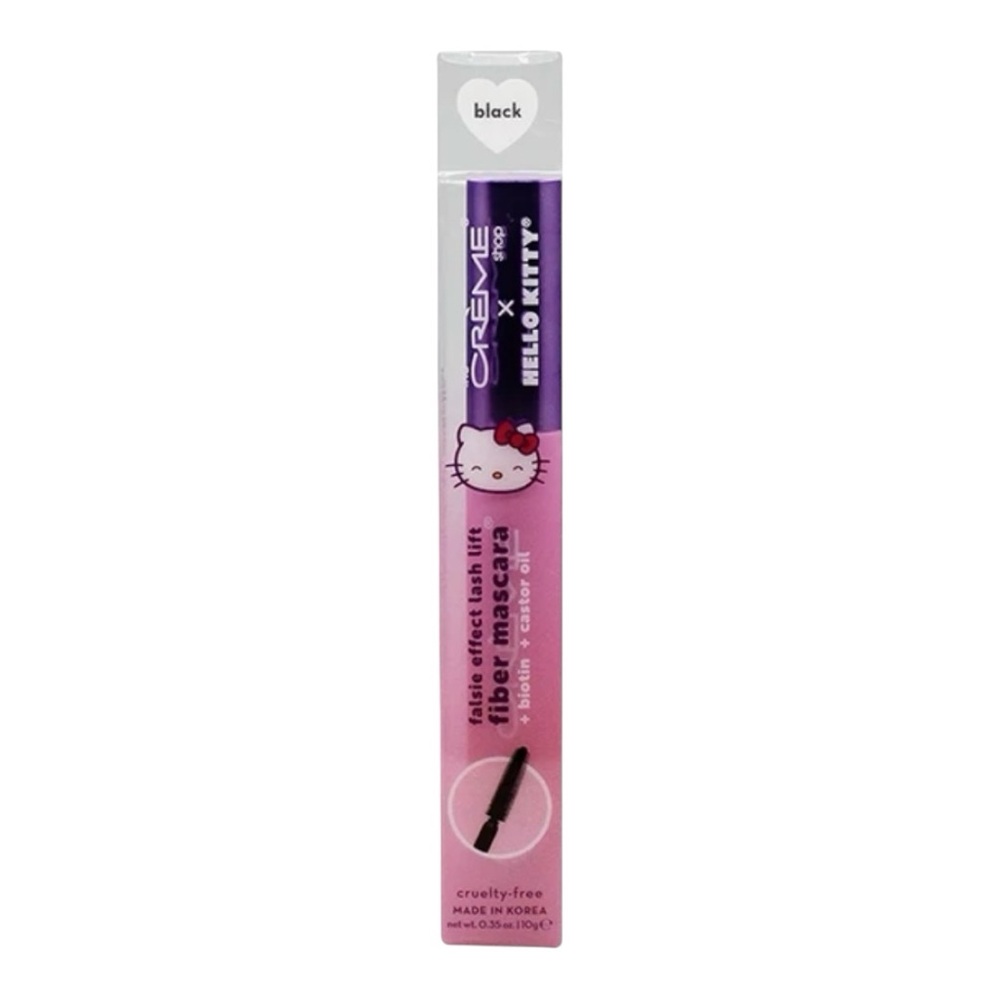 The Creme Shop Hello Kitty Falsie Effect Lash Lift Mascara - SEALED